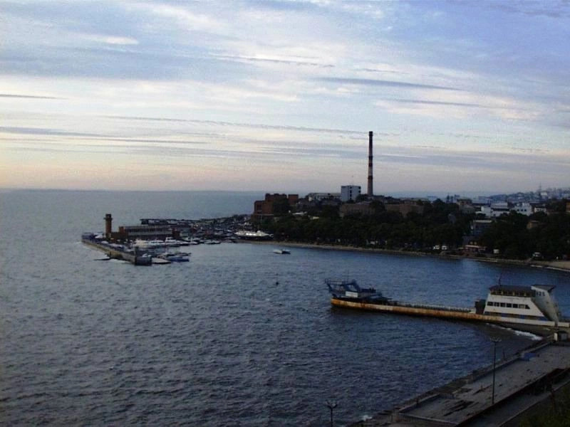 Приморский край