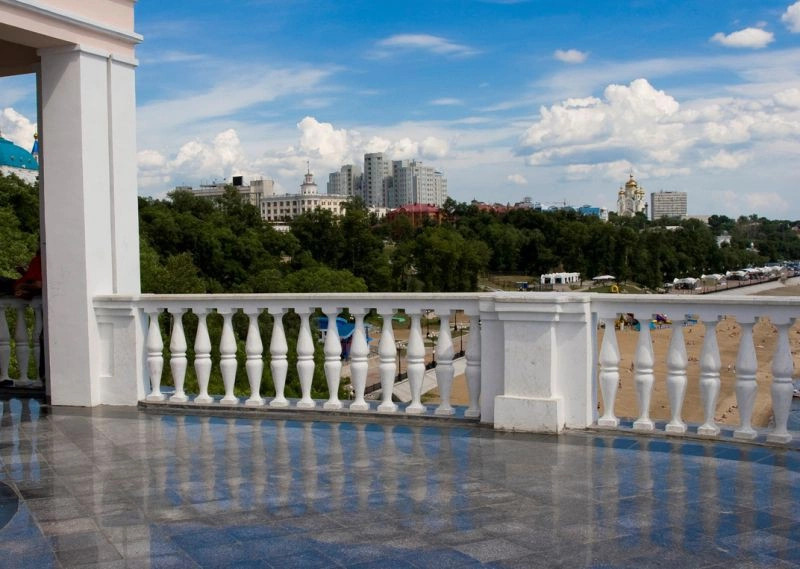 Хабаровский край