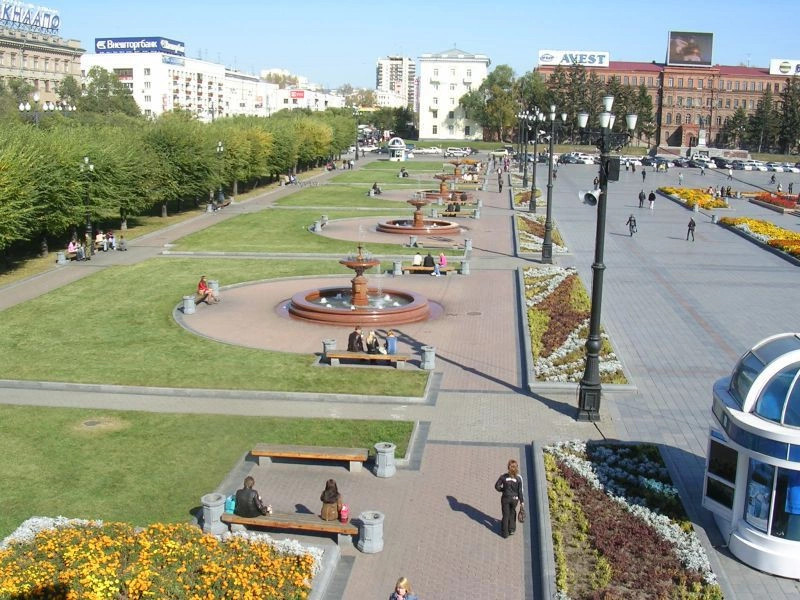 Хабаровский край