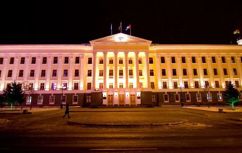Хабаровский край