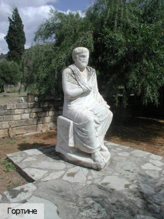 Гортине