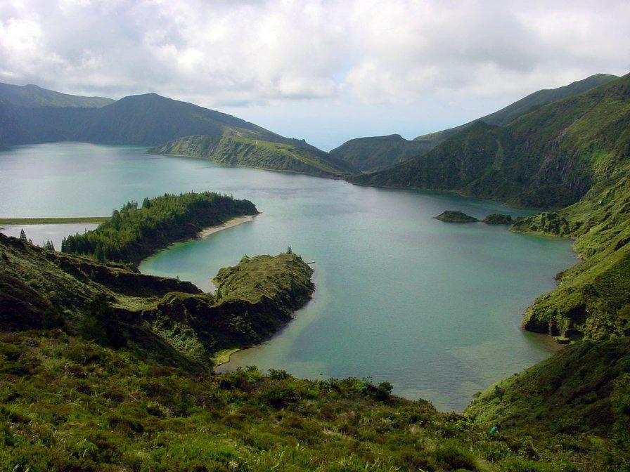  Азорские острова (экскурс.)