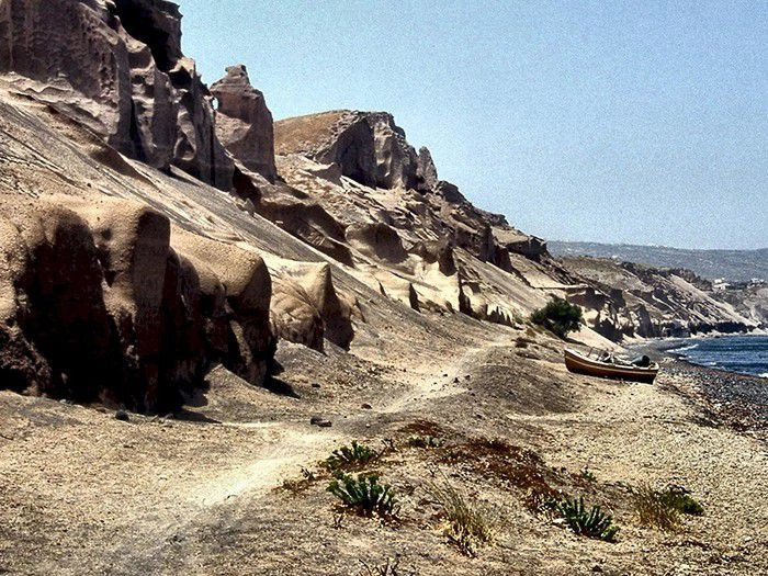 Санторини