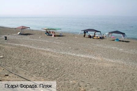 Псари Форада