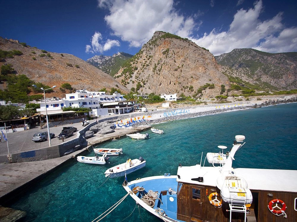 Агия Румели
