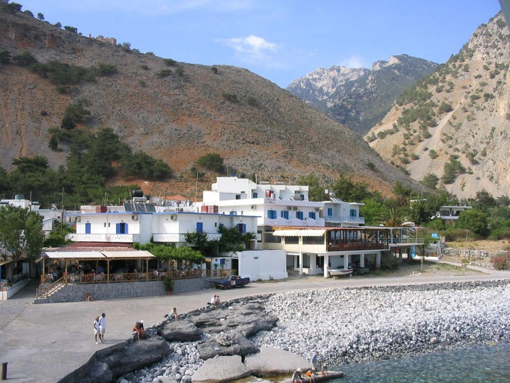 Агия Румели