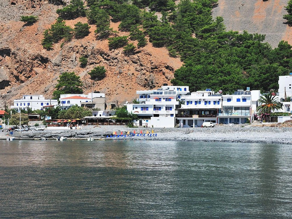 Агия Румели