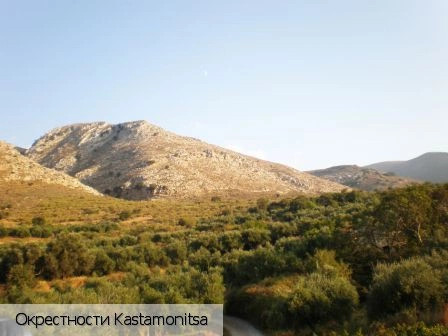 Кастамоница