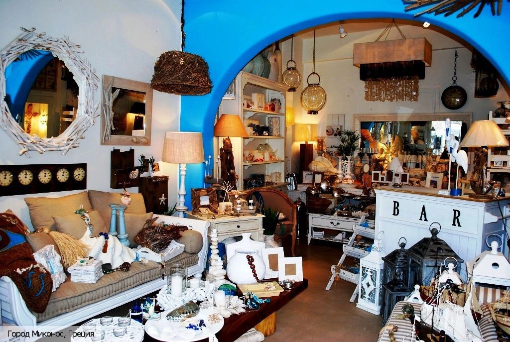 Миконос
