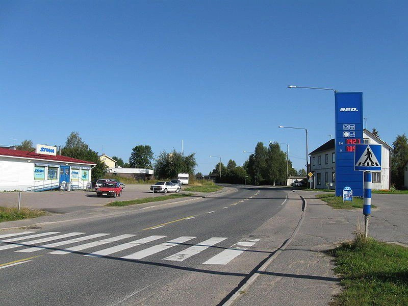 Лапландия
