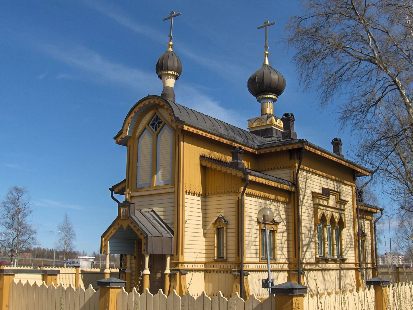 Лапландия