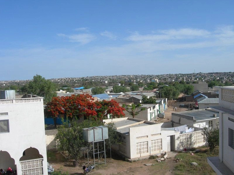 Харгейса