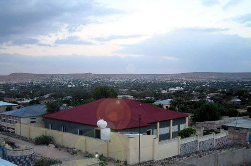Харгейса