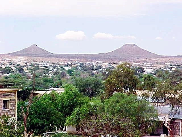 Харгейса