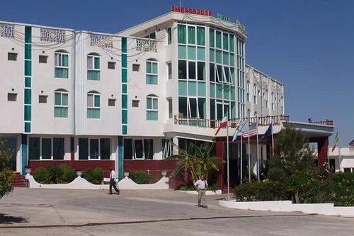 Харгейса