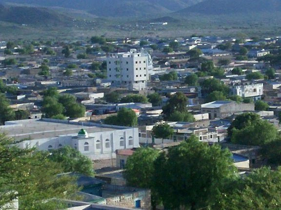 Бурама (Борама)