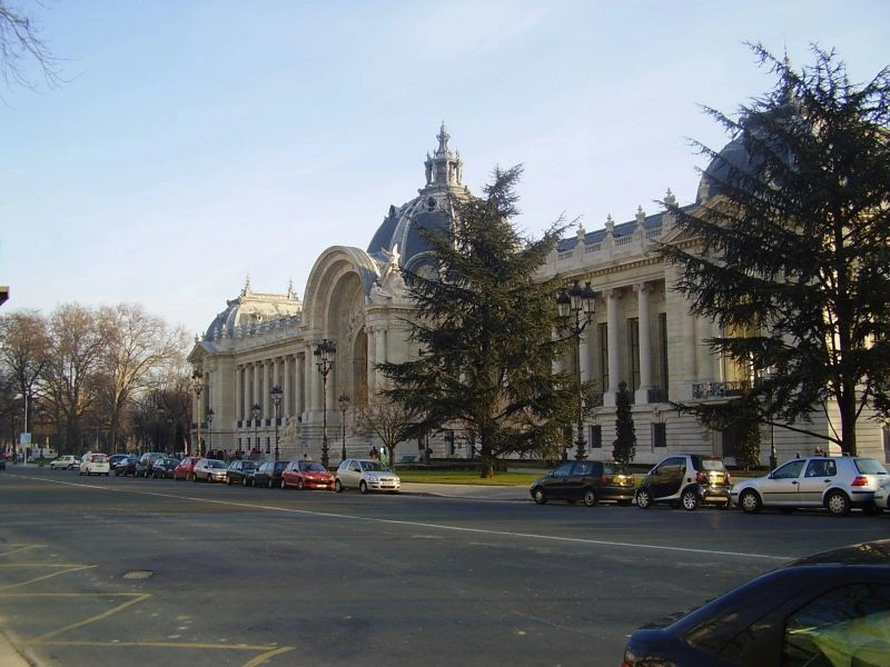 Париж