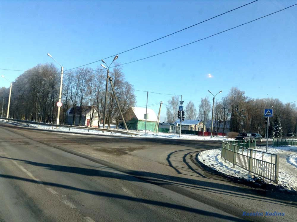 Выгоничи село