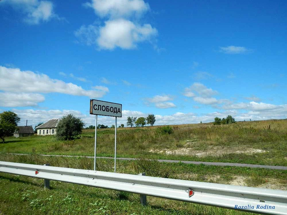 Выгоничи пгт