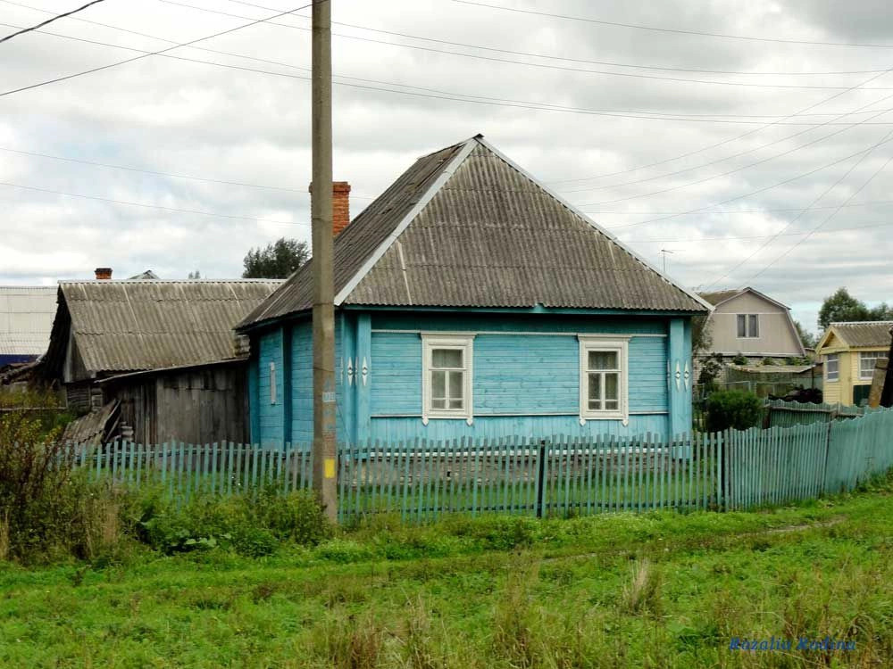 Палужье село