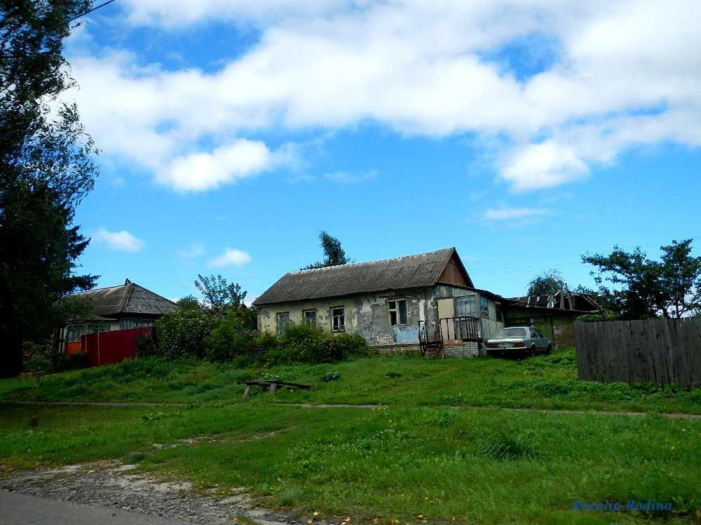 Палужье село