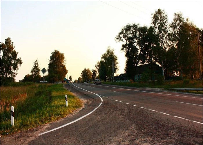 Палужье село
