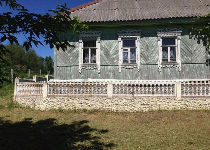 Палужье село