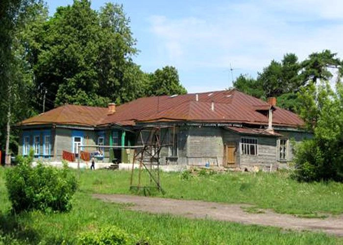 Палужье село