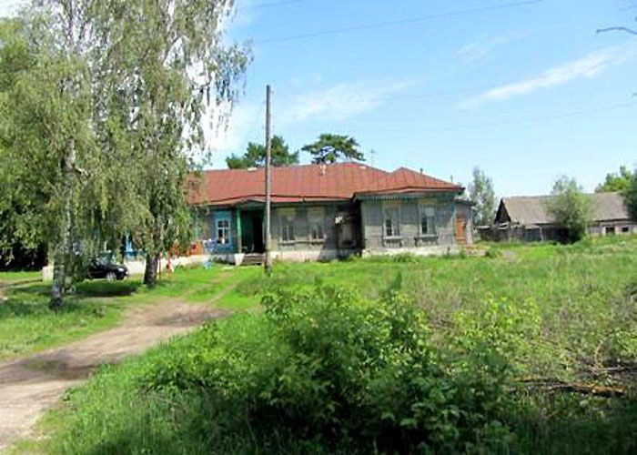 Палужье село