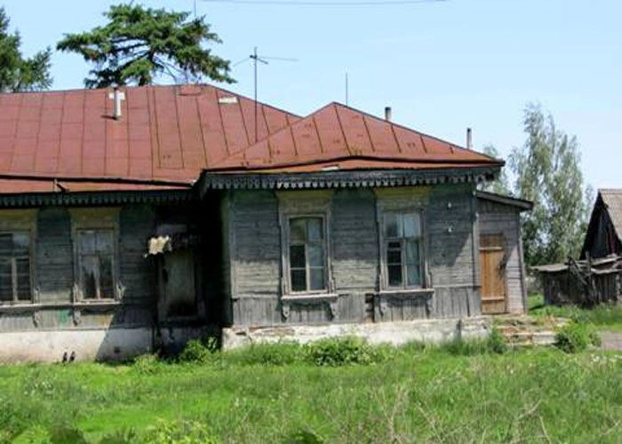 Палужье село