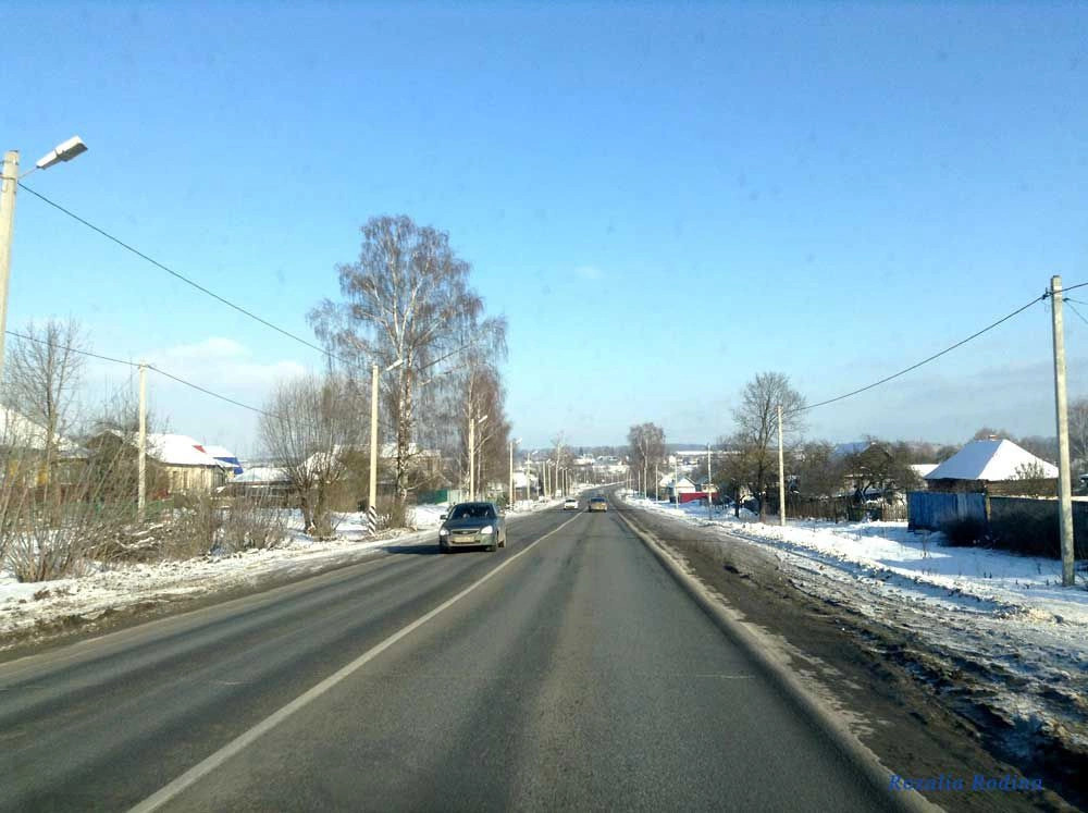 Палужье село