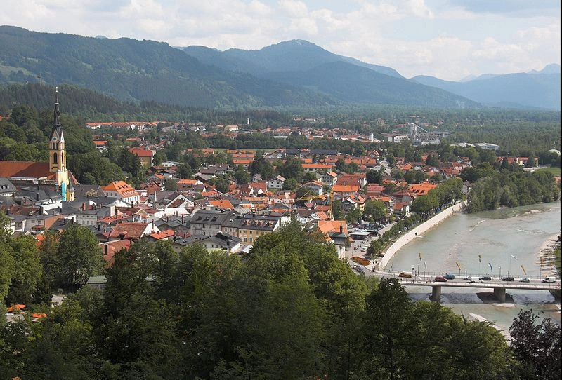 Верхняя Бавария