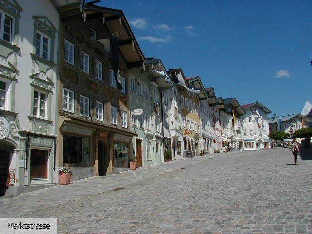 Верхняя Бавария