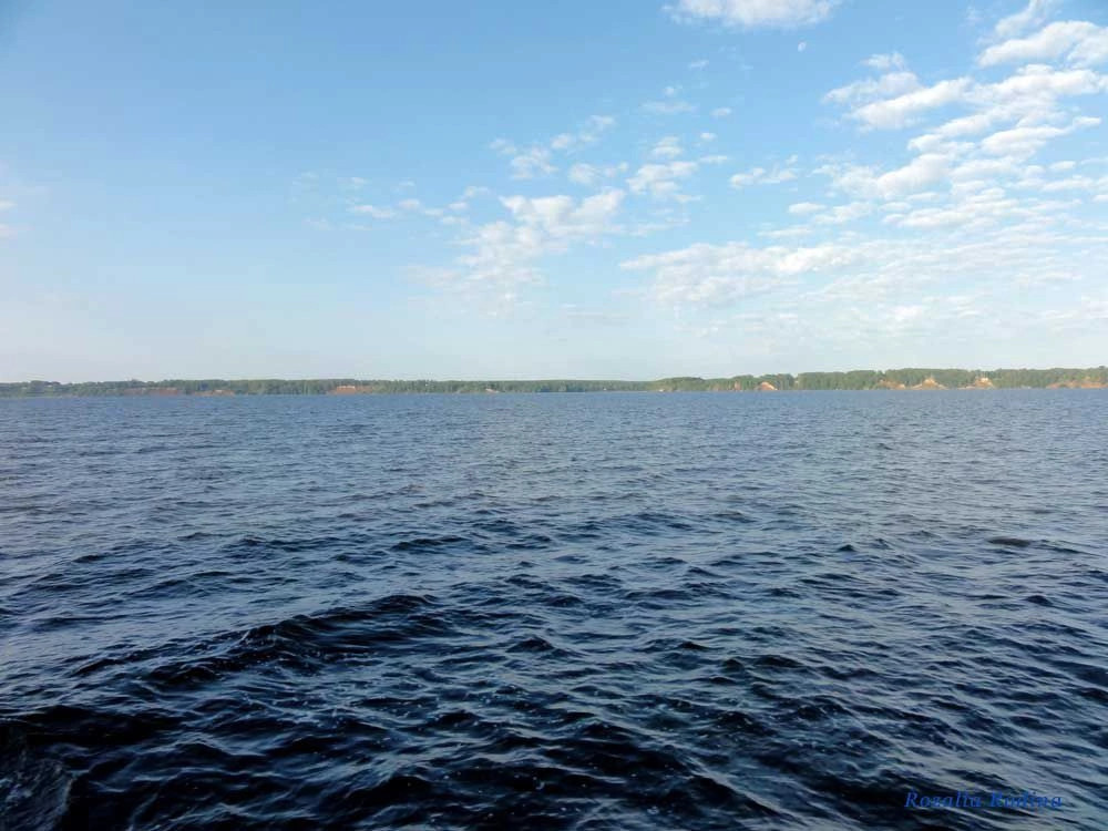 Горьковское водохранилище