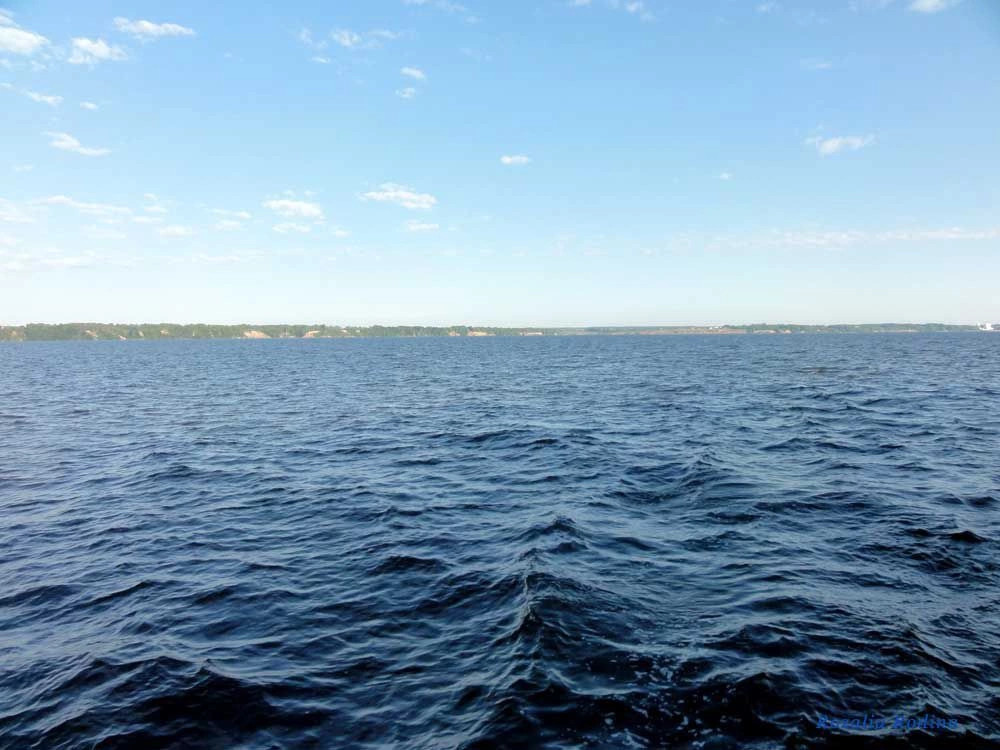 Горьковское водохранилище