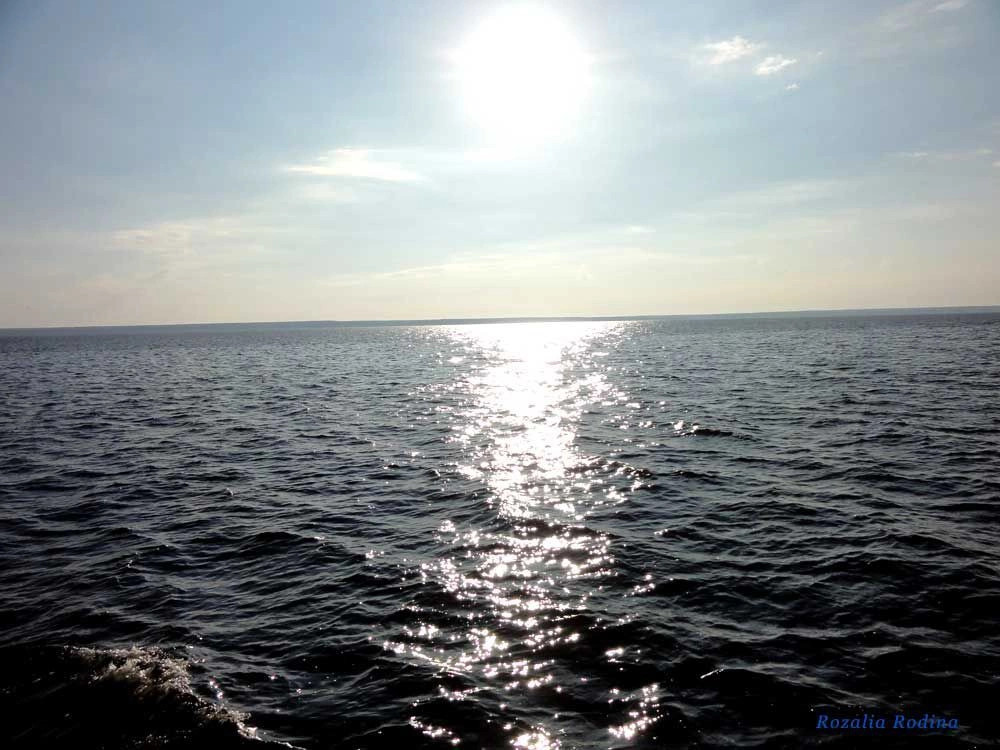 Горьковское водохранилище
