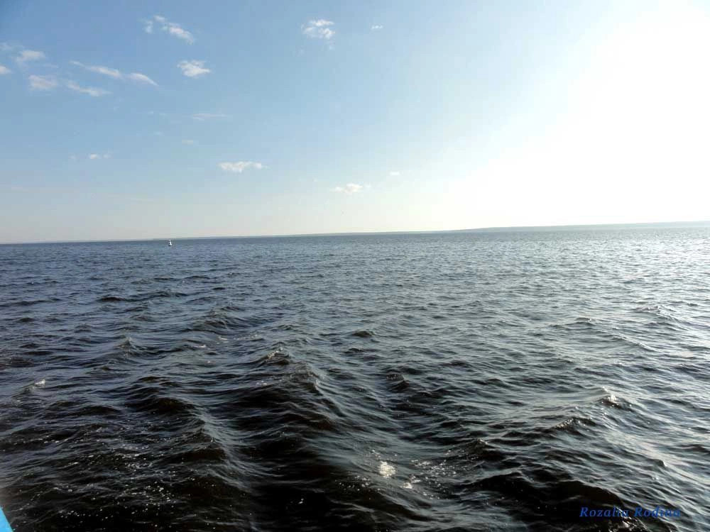 Горьковское водохранилище