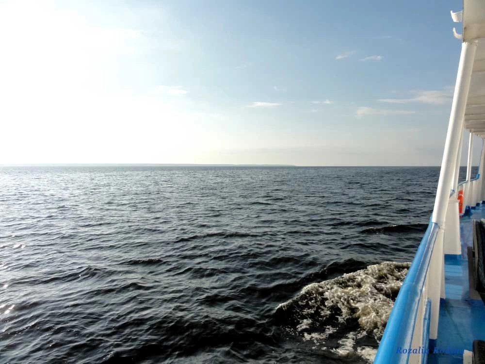 Горьковское водохранилище