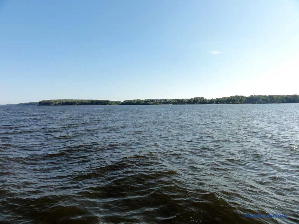 Горьковское водохранилище