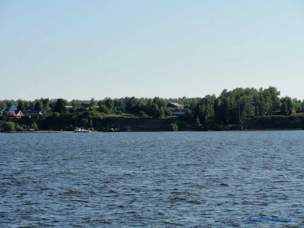 Горьковское водохранилище