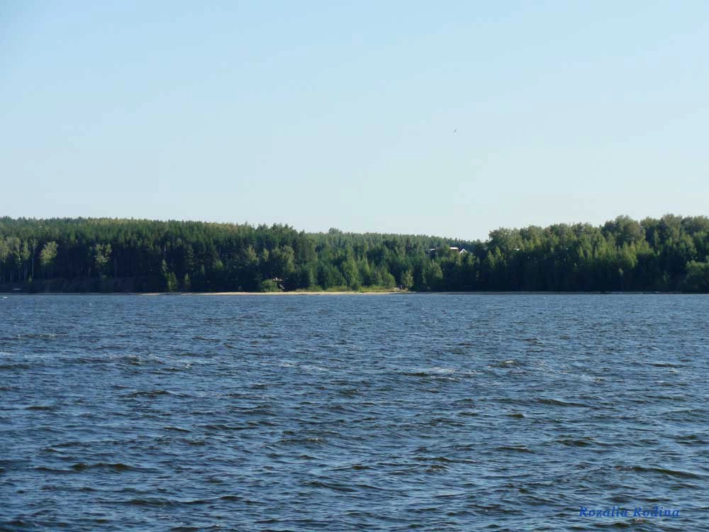 Горьковское водохранилище