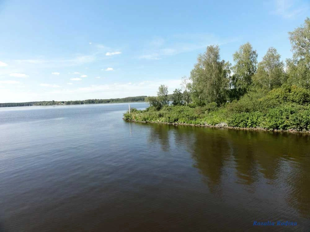 Икшинское водохранилище