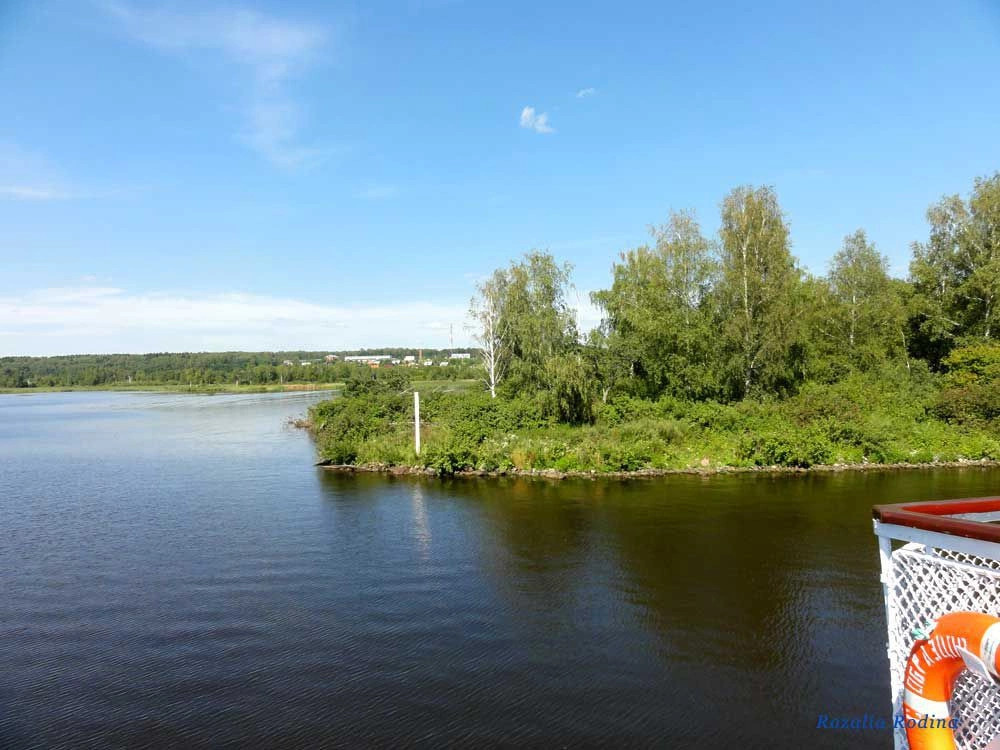 Икшинское водохранилище