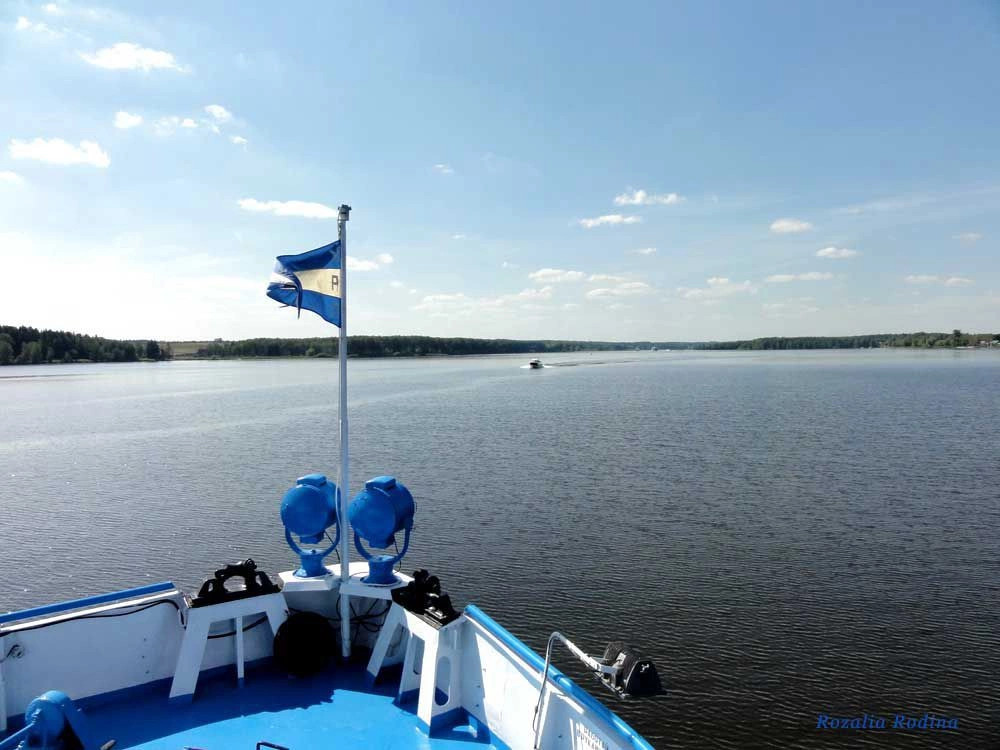 Икшинское водохранилище
