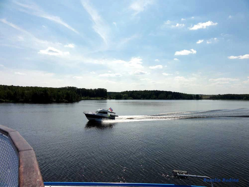 Икшинское водохранилище