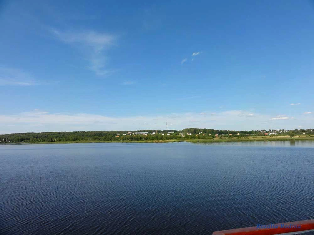 Икшинское водохранилище