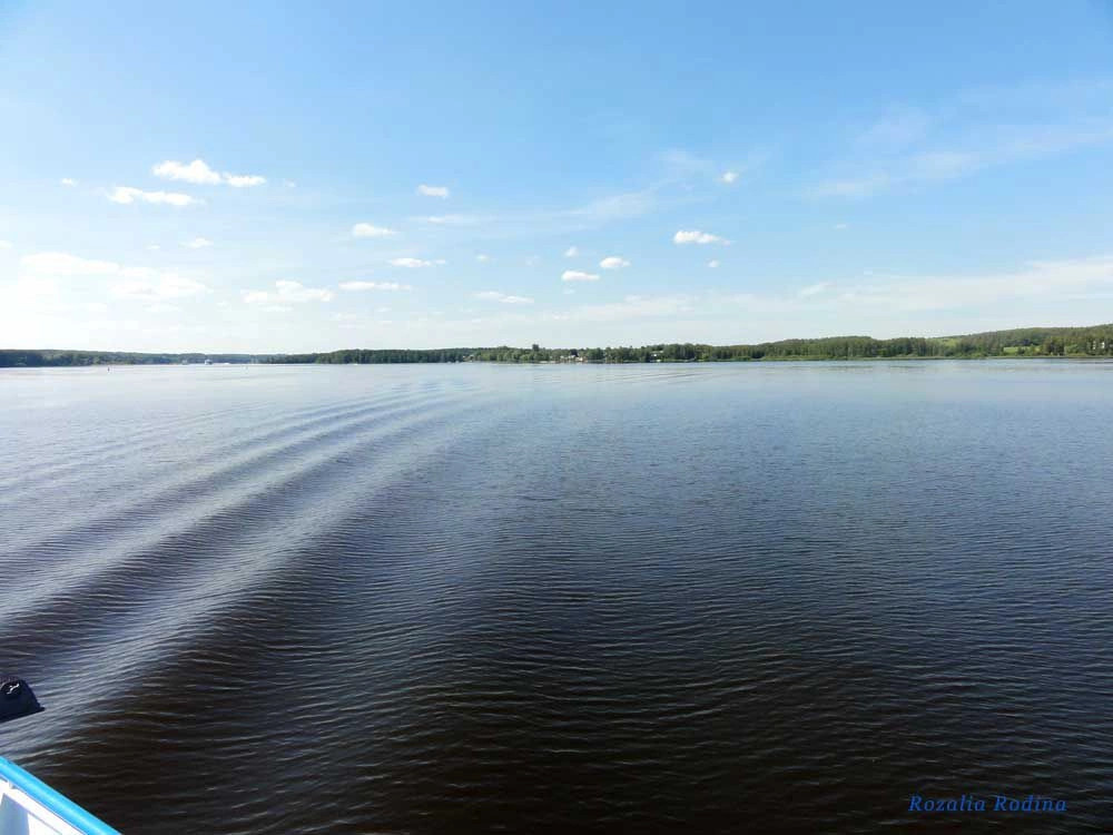 Икшинское водохранилище