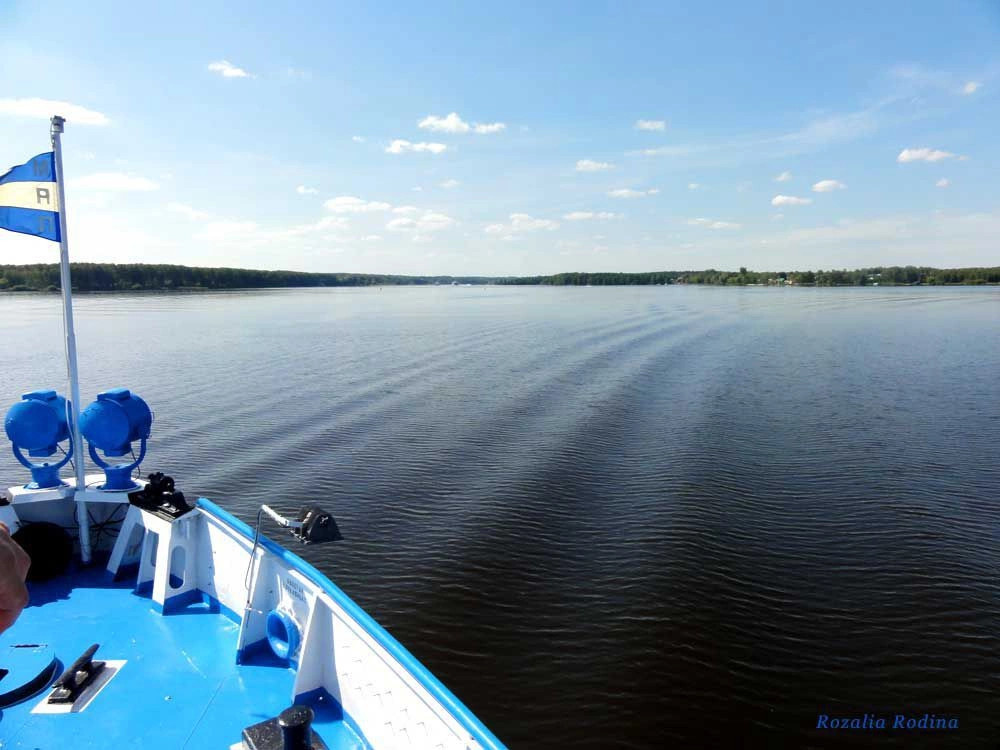 Икшинское водохранилище