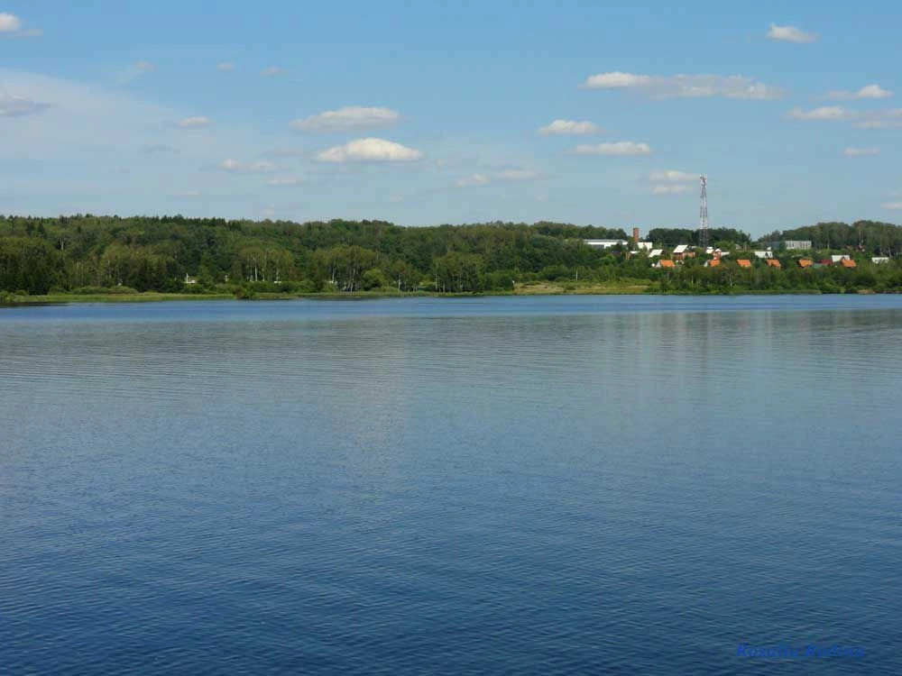 Икшинское водохранилище