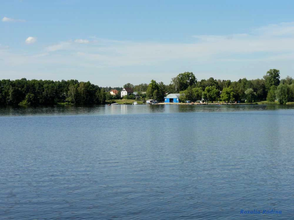 Икшинское водохранилище